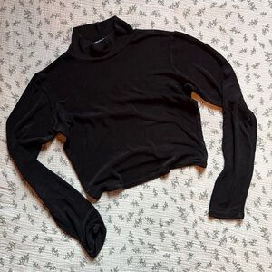 Vintage Pelican Cove Crop Top